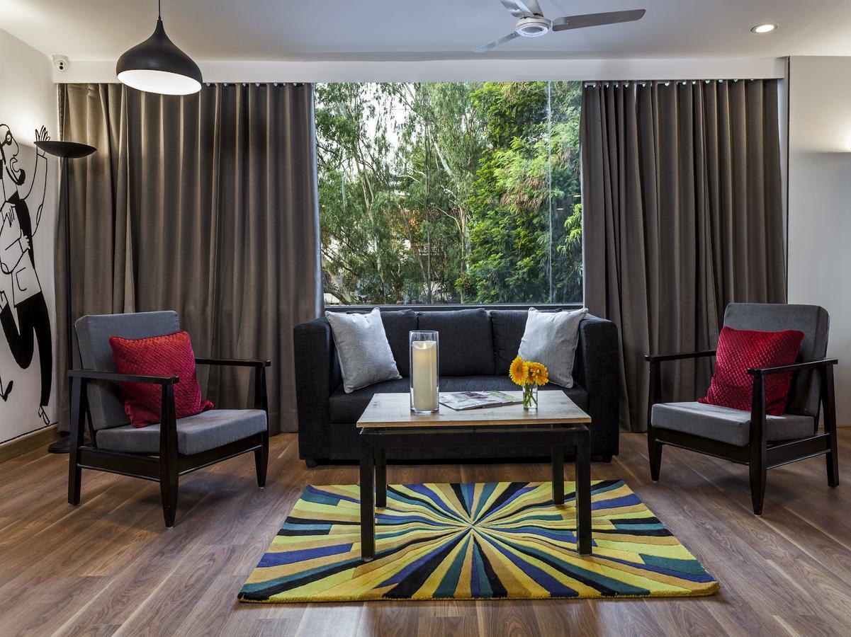 Hotel Oyo Townhouse 5 Jubilee Hills Hajdarabad Zewnętrze zdjęcie