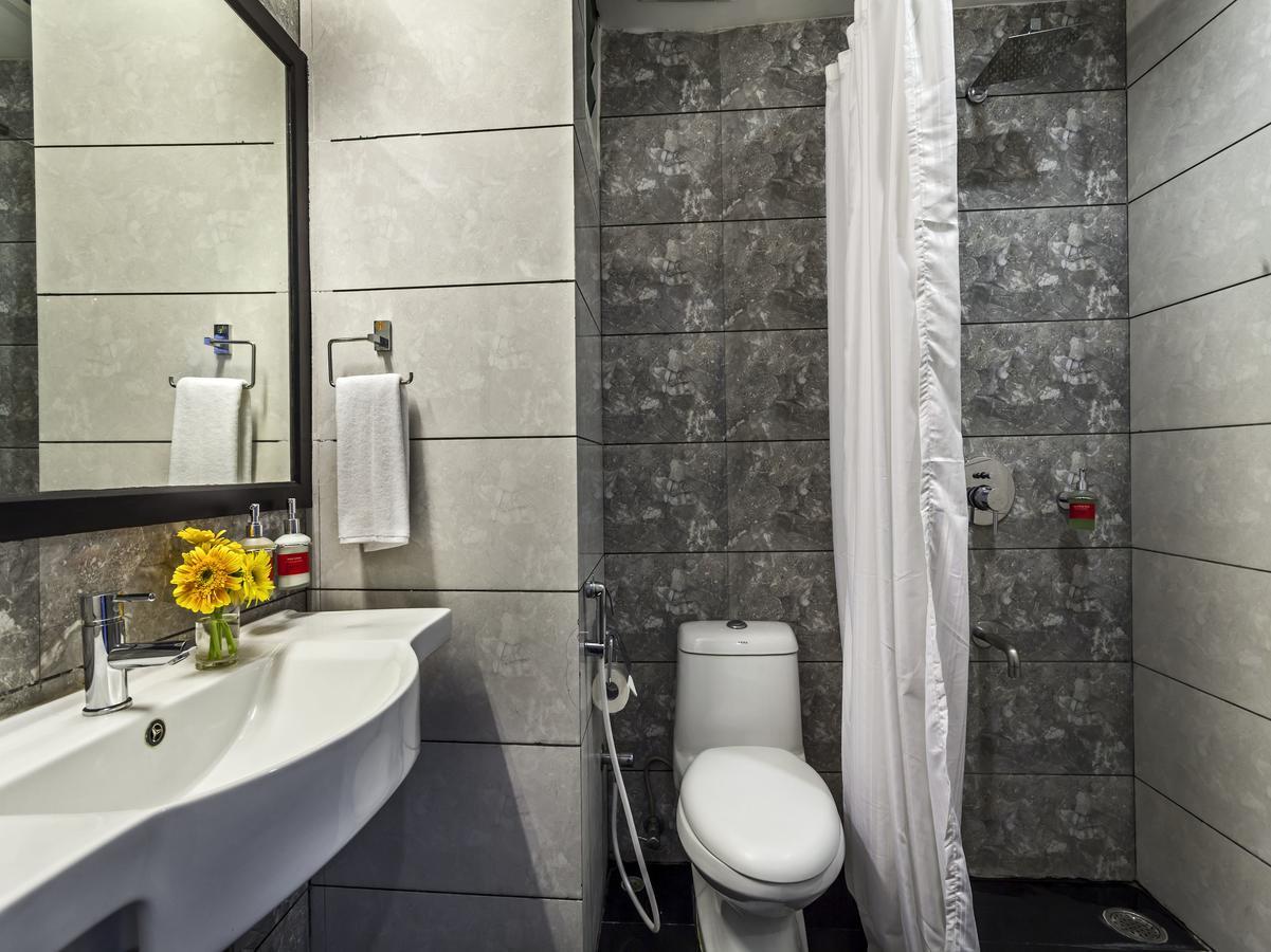 Hotel Oyo Townhouse 5 Jubilee Hills Hajdarabad Zewnętrze zdjęcie