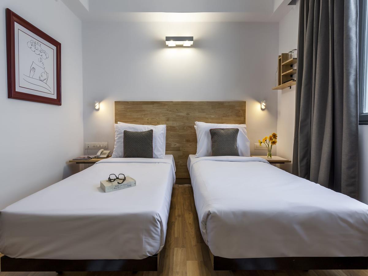 Hotel Oyo Townhouse 5 Jubilee Hills Hajdarabad Zewnętrze zdjęcie