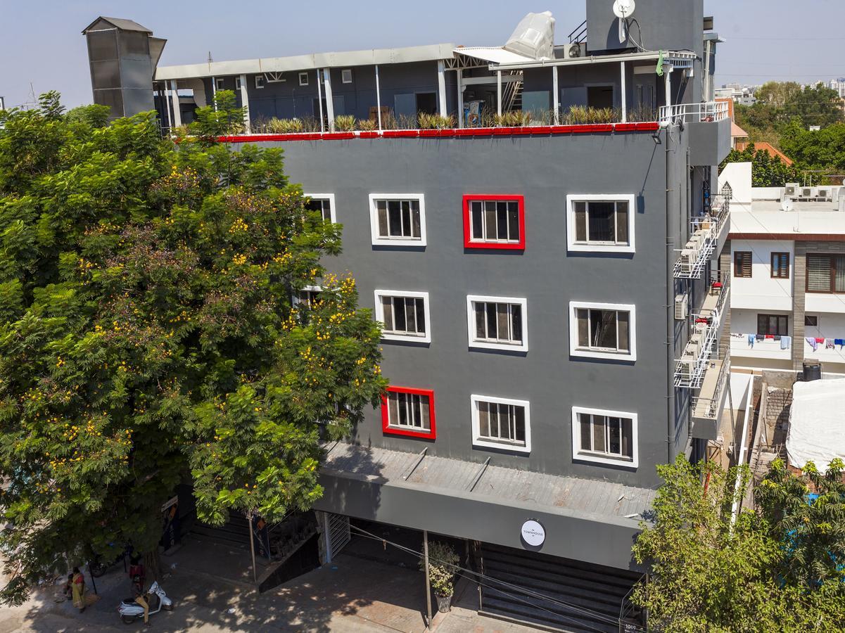 Hotel Oyo Townhouse 5 Jubilee Hills Hajdarabad Zewnętrze zdjęcie