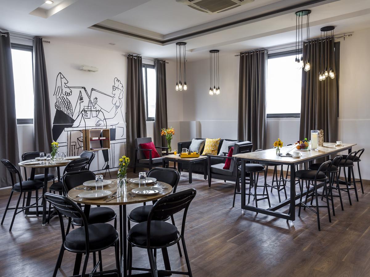 Hotel Oyo Townhouse 5 Jubilee Hills Hajdarabad Zewnętrze zdjęcie