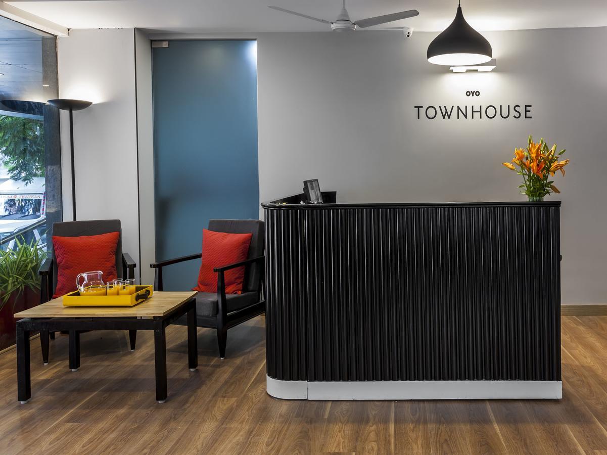 Hotel Oyo Townhouse 5 Jubilee Hills Hajdarabad Zewnętrze zdjęcie