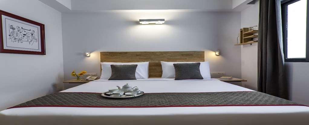Hotel Oyo Townhouse 5 Jubilee Hills Hajdarabad Pokój zdjęcie