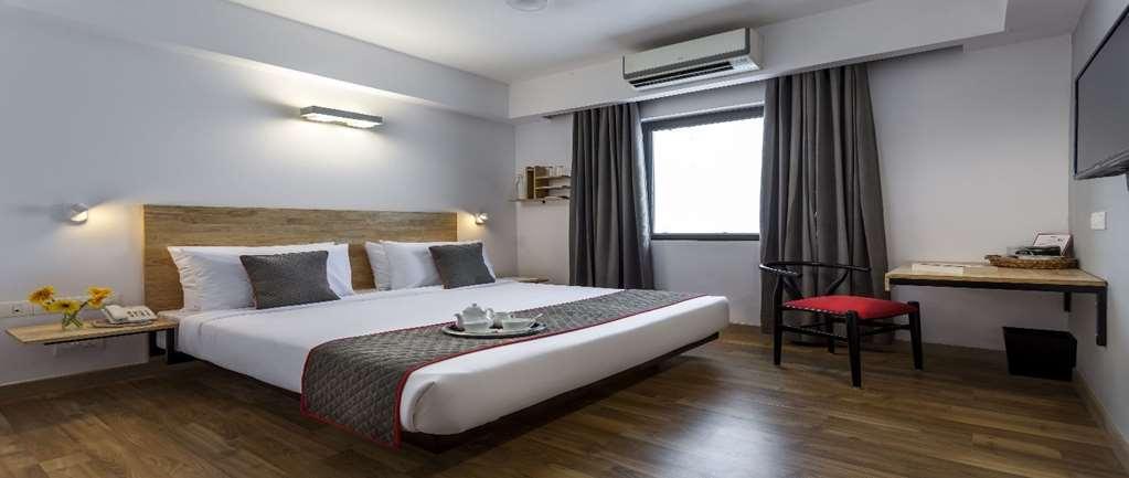 Hotel Oyo Townhouse 5 Jubilee Hills Hajdarabad Pokój zdjęcie
